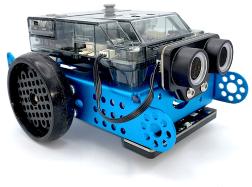 Robot mobil programabil Makeblock mBot